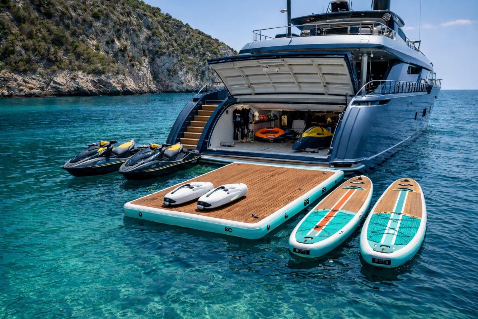 Water Activities