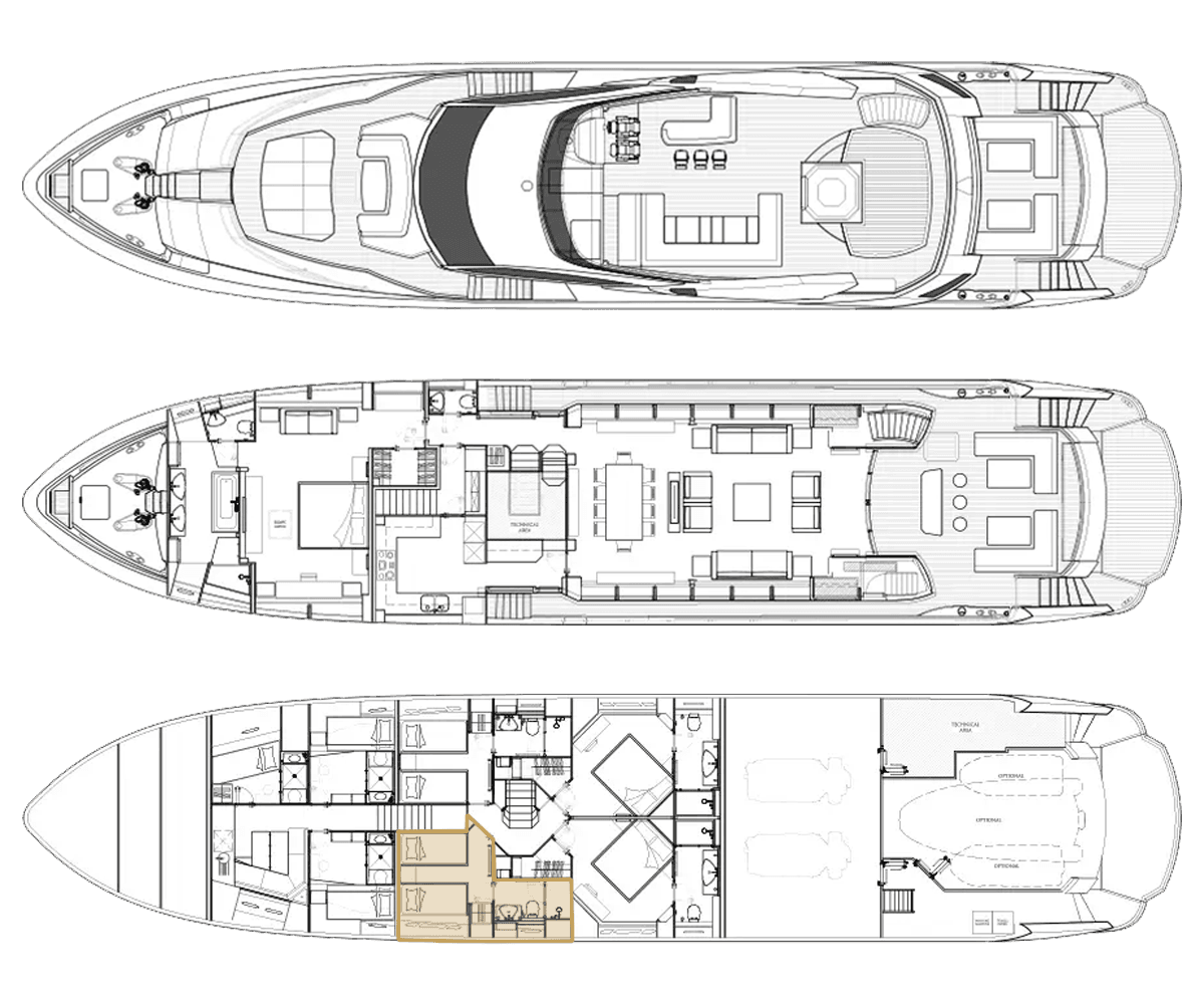 Port Twin